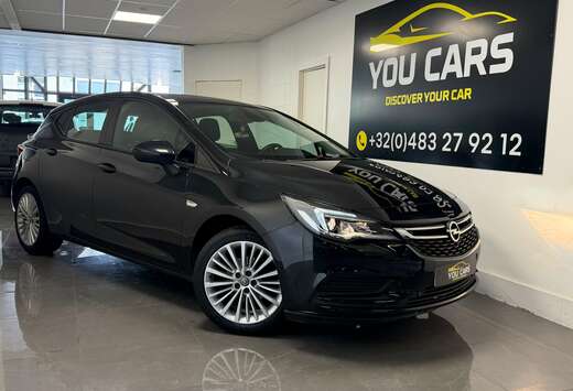 Opel 1.0 Turbo ECOTEC Dynamic S/S Easytronic