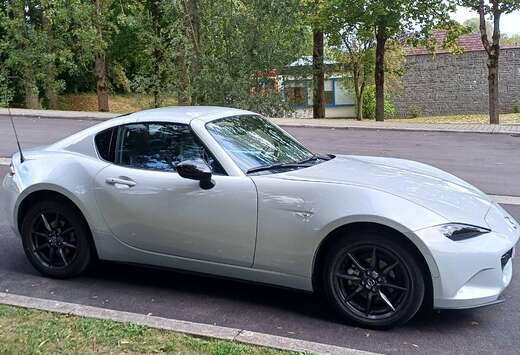Mazda MX-5 1.5i Skyactiv-G Skycruise