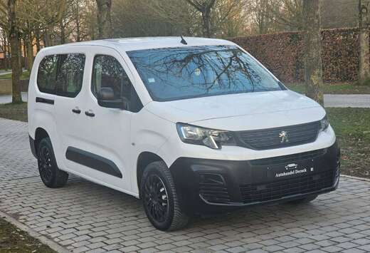 Peugeot 1.5 BlueHDi L2 Heavy Pro (EU6.3)
