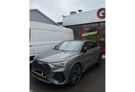 Audi 10 YEARS EDITION 2.5 TFSI SPORTBACK QUATTRO SONO ...