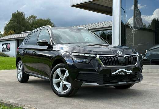 Skoda 1.0 TSI, Boite Auto, Attelage, Caméra, CarPlay