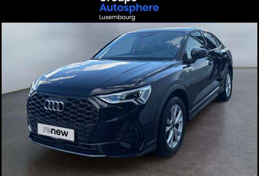 Audi 1.5 TFSI 150 Sportback Business Edition S-Line S ...