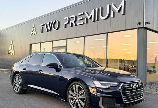 Audi A6 45 TDi V6 231CV QUATTRO PACKSPORT S-LINE FULL ...