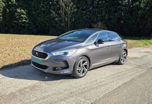 DS 5 1.6 THP Performance line S