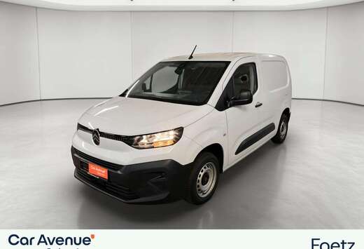 Citroen M 650kg BlueHDi 100ch S\\u0026S