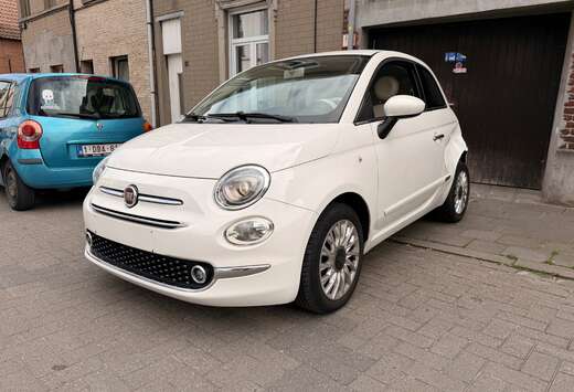 Fiat 500 1.2i Star (EU6d-TEMP) Star