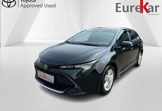 Toyota 1.8 HYBRID TS DYNAMIC