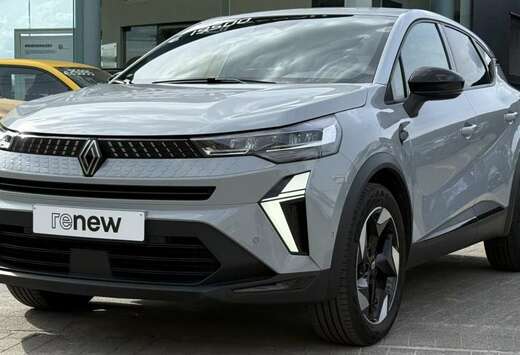 Renault II 1.0 Techno TCe 90