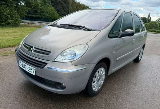 Citroen Xsara Picasso 1.6i Dynamique