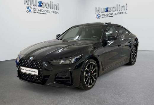 BMW Gran Coupé PACK M PRO
