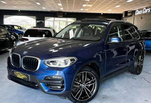 BMW 2.0 iA xDrive20  TOIT PANO / ATTELAGE / CUIR ELEC ...