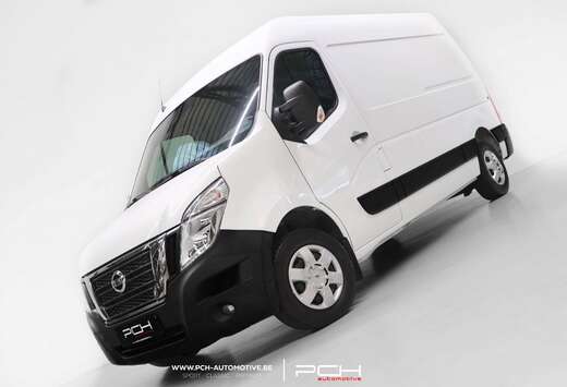 Nissan 3500 2.3 dCi 136cv Optima - L2H2 - TVAC