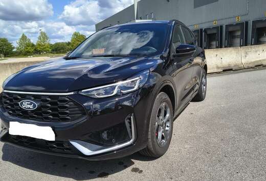 Ford Kuga PHEV 2.5 Duratec FWD ST-Line X (178 kW)