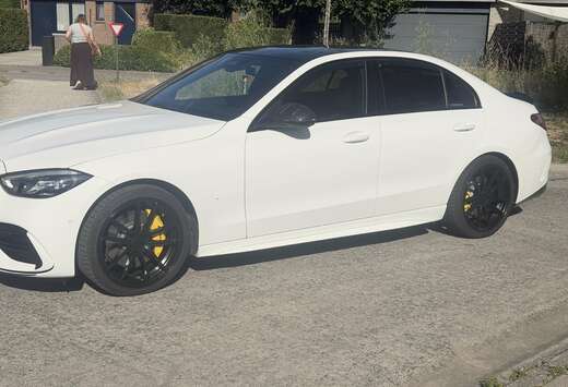 Mercedes-Benz AMG Line