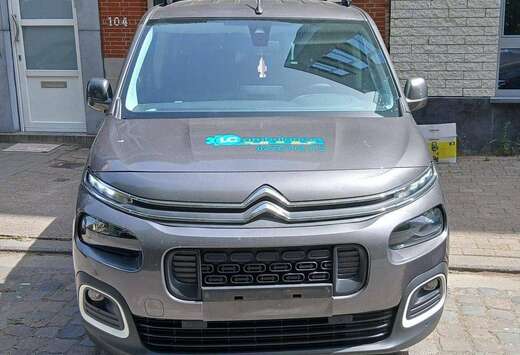Citroen Berlingo 1.5 BlueHDi XL Feel S