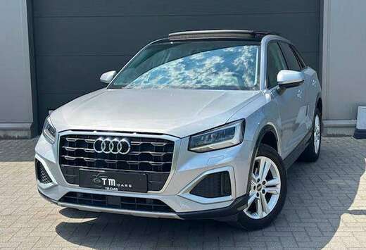 Audi Pano dak/leder/camera/adaptieve cruise controle