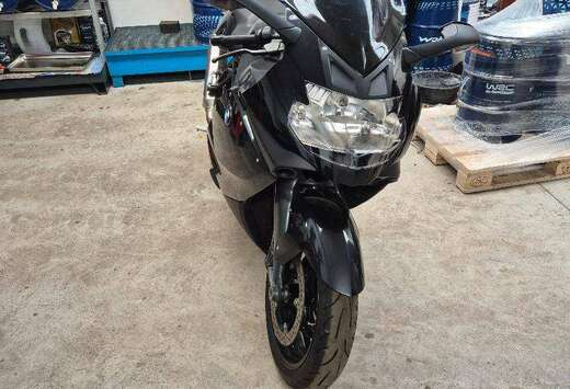 BMW sport - turist