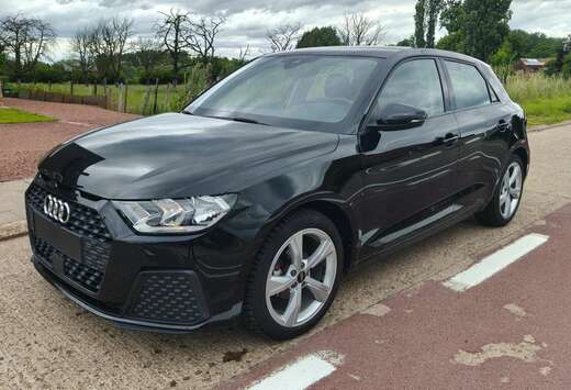 Audi Citycarver 25 TFSI (EU6AP)
