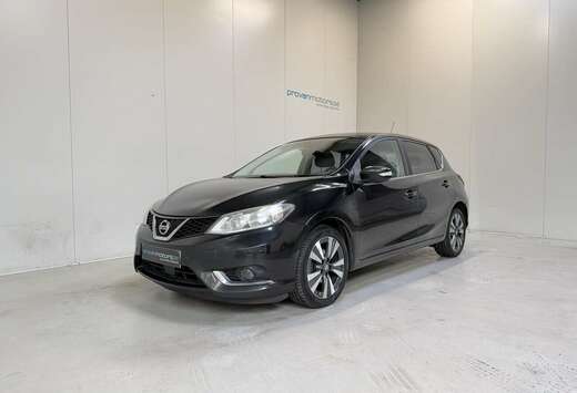 Nissan 1.5 Diesel Man. Accenta - Euro6 - GPS - Goede  ...