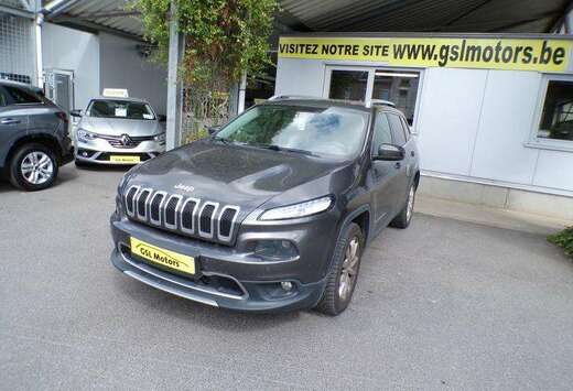 Jeep 2.000 jtd  170cv Gris 02/15 4X4 B.Auto 7.750€  ...