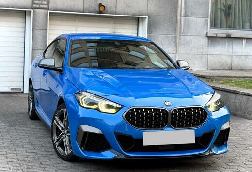 BMW M235i grand-coupé