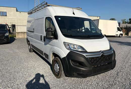Citroen 2.2 HDi L3H2 / Navi / Airco / Camera / ...