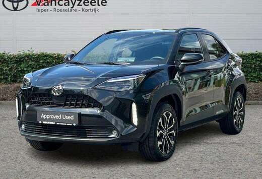 Toyota Executive+Executivepack+cam+gps+sens V+A