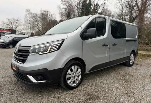 Renault 2.0//L2//170Pk//6 Seats//Automaat//€26025 E ...