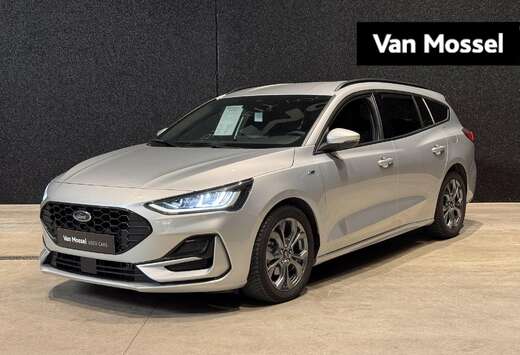 Ford Clipper ST Line Style|Automaat||Camera|Carplay