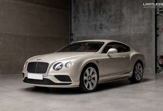 Bentley Speed W12 | Naim for Bentley / 1 Owner / FULL