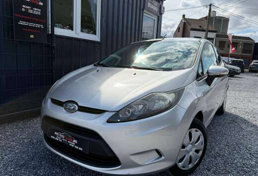 Ford Fiesta 1.25i / LEZ OK / Entretien + CT OK