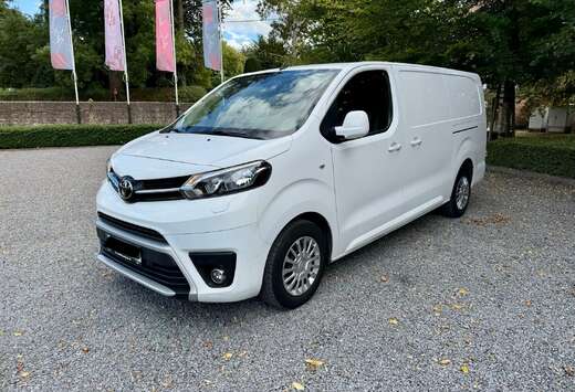 Toyota 2.0hdi Automaat 122pk 360Camera Long L3