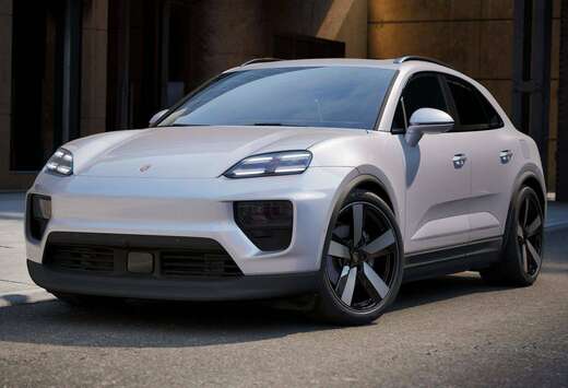Porsche Porsche Macan 4 – Performance Battery Plus  ...