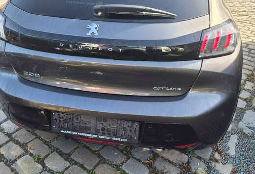 Peugeot 208 1.2 PureTech GT Line (EU6.3)