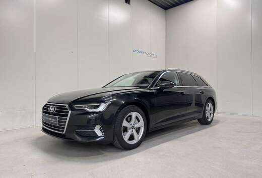 Audi Avant 35 TDI Autom. - GPS - Leder  - Topstaat