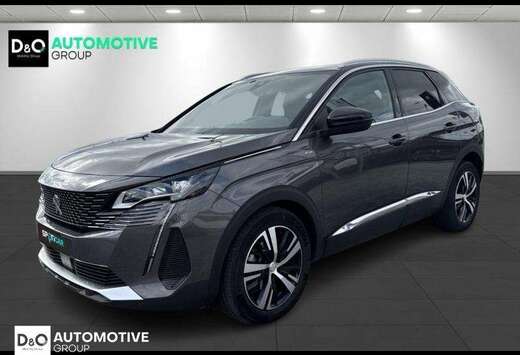 Peugeot GT  auto airco  GPS  camera  pano dak