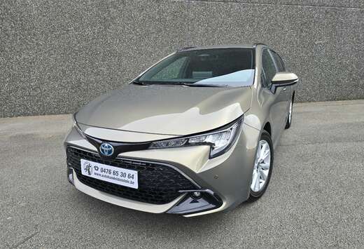 Toyota Corolla TS Hybrid 1.8 Style e-CVT Style AIRCO/ ...