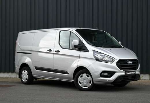 Ford 2.0Cdti  L1 GPS, Cam, AC, Carplay, BTW