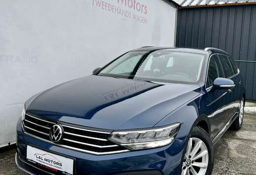 Volkswagen 2.0 Tdi 150pk Elegance DSG 7