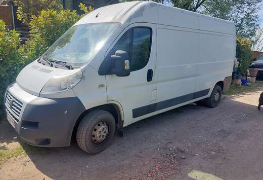 Fiat 2.3 Multijet L DPF (EU5)