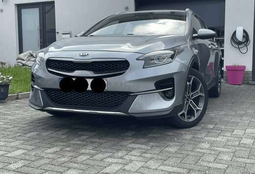 Kia XCeed 1.6 CRDi Navi Edition ISG