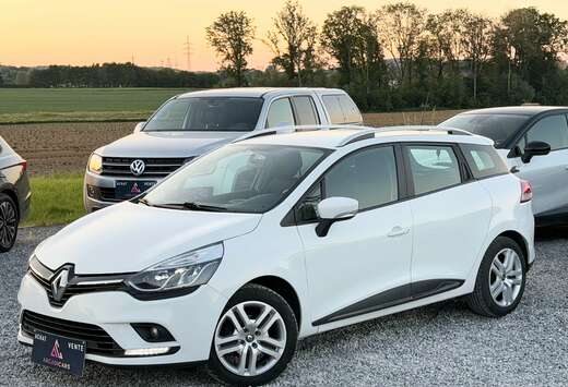 Renault BREAK - AIR CO - NAVIGATION - BLUETOOTH - GAR ...