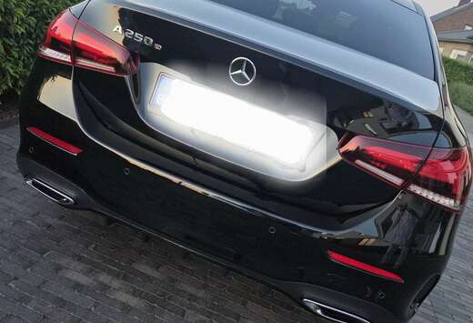 Mercedes-Benz A 250 e PHEV (EU6AP)