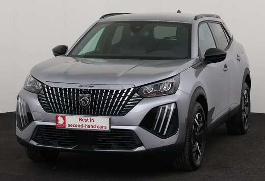 Peugeot ALLURE 1.2i HYBRID e-DCS6  + A/T + GPS + CARP ...
