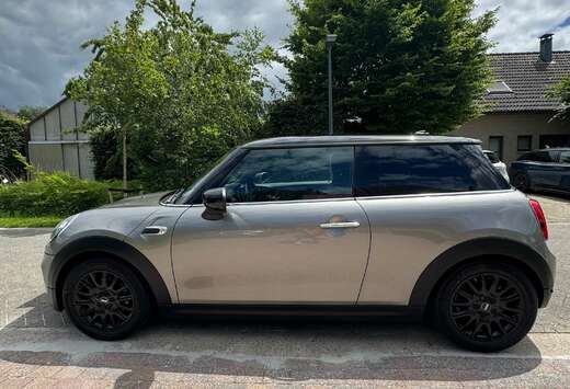 MINI 1.5 ISLINGTON EDITION