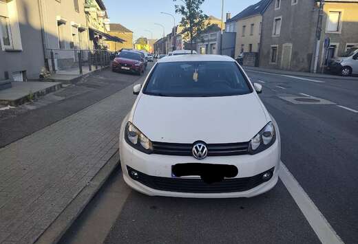 Volkswagen 1.9 TDi GTI