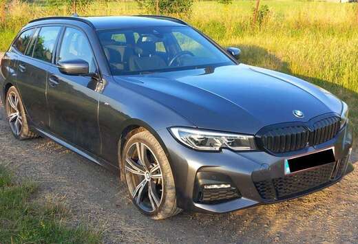 BMW BMW Premium Selection 17 mois  M Sport  Freins M  ...