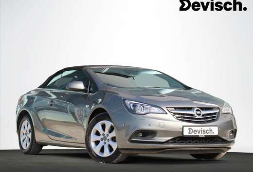 Opel 1.6T Cabrio Full Option *TREKHAAK*FIETSENDRAGER*