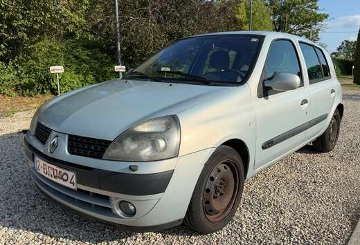 Renault 1.6i 16v Dynamique