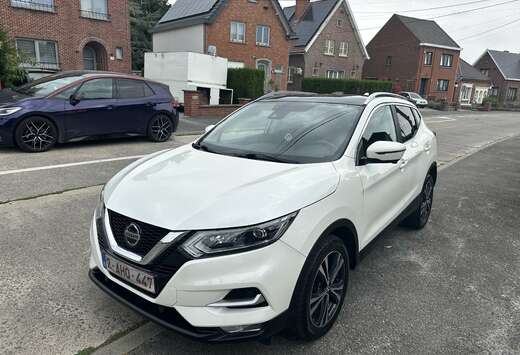 Nissan 1.5 dCi N-Connecta DCT